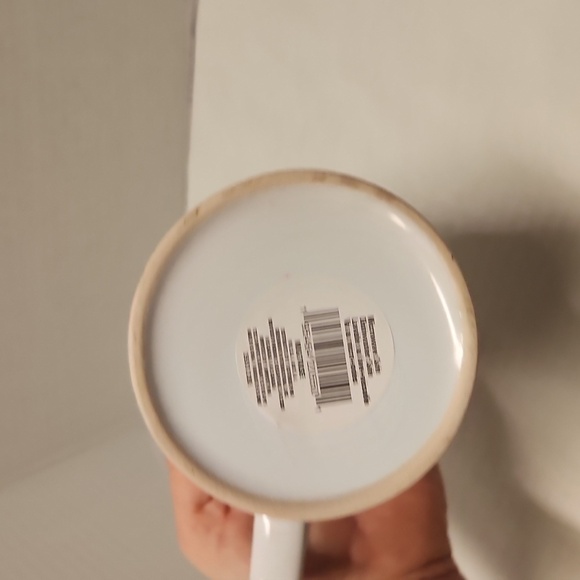 NWT CANCER Mug PICKED THE WRONG GIRL breast cancer awareness coffee Cup - Picture 6 of 6